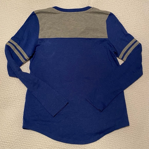 SD State long sleeve t-shirt - Picture 2 of 3